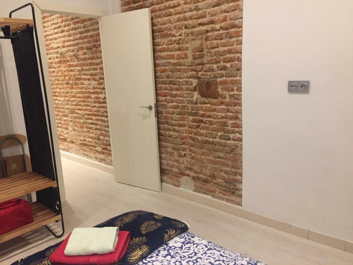 Apartamentos Carretas-Sol 2 Madri Exterior foto